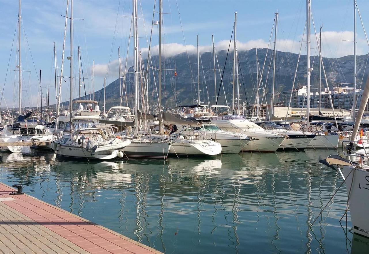 Jardines De Denia 3 Villa Екстериор снимка