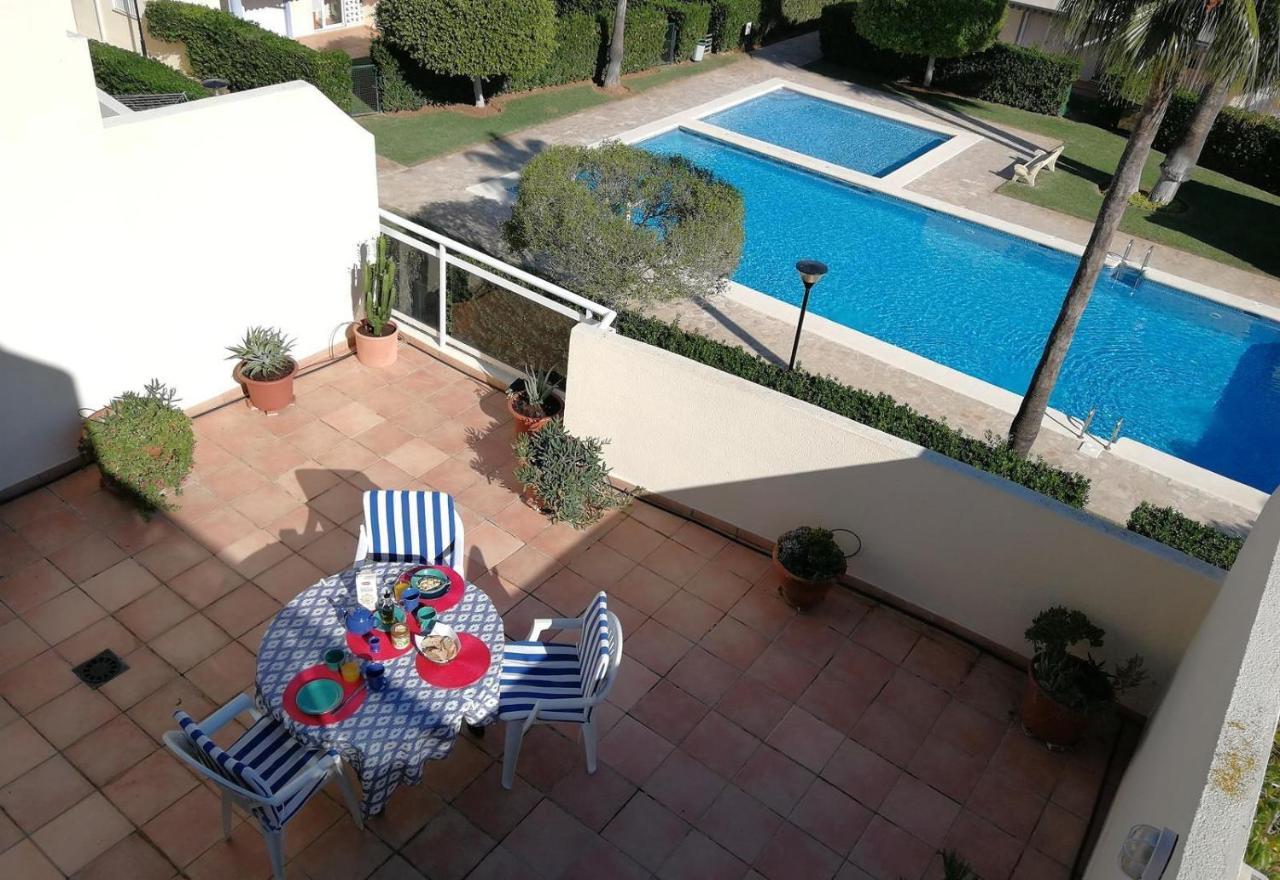 Jardines De Denia 3 Villa Екстериор снимка
