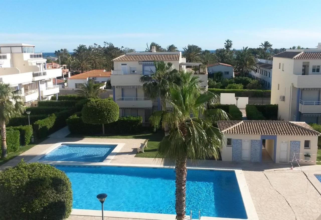 Jardines De Denia 3 Villa Екстериор снимка