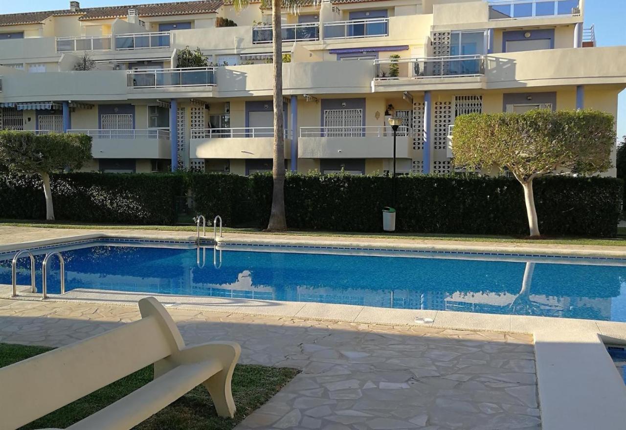 Jardines De Denia 3 Villa Екстериор снимка