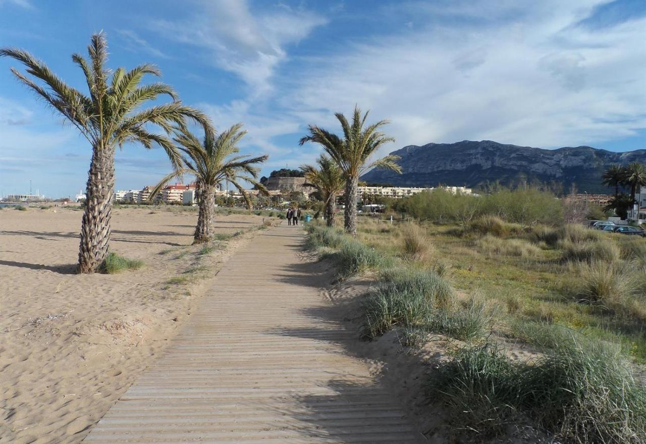 Jardines De Denia 3 Villa Екстериор снимка